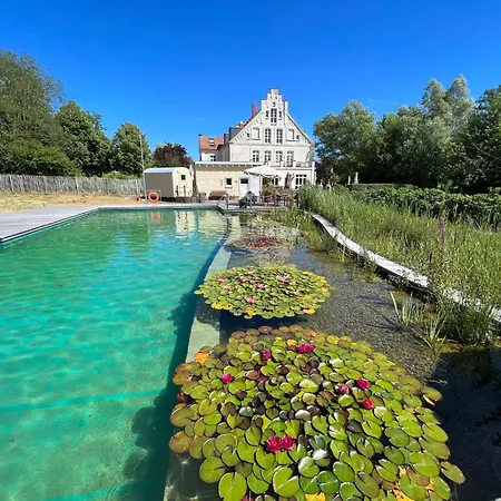 Prázdninový dům Meera Bio Holzhaus By Interhome