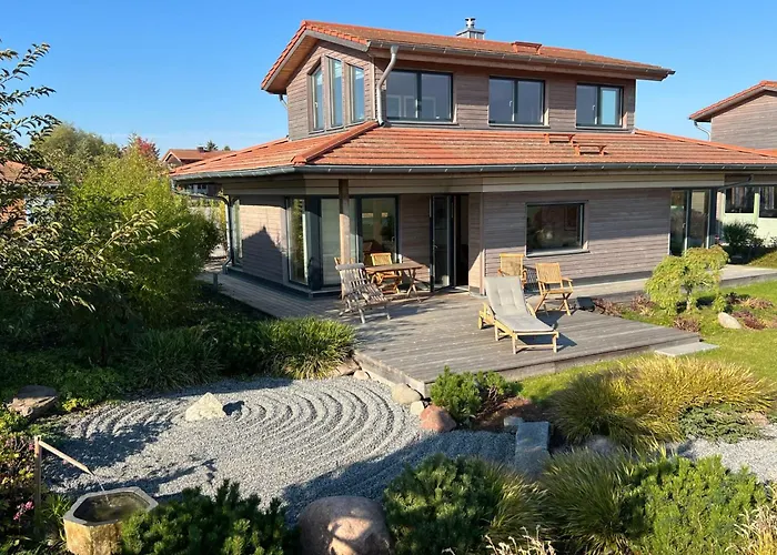 Meera Bio Holzhaus By Interhome Moor-Rolofshagen