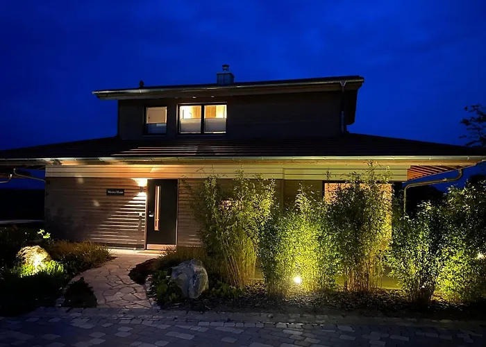 Meera Bio Holzhaus By Interhome Moor-Rolofshagen